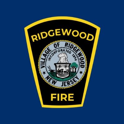 Village of Ridgewood New Jersey seal