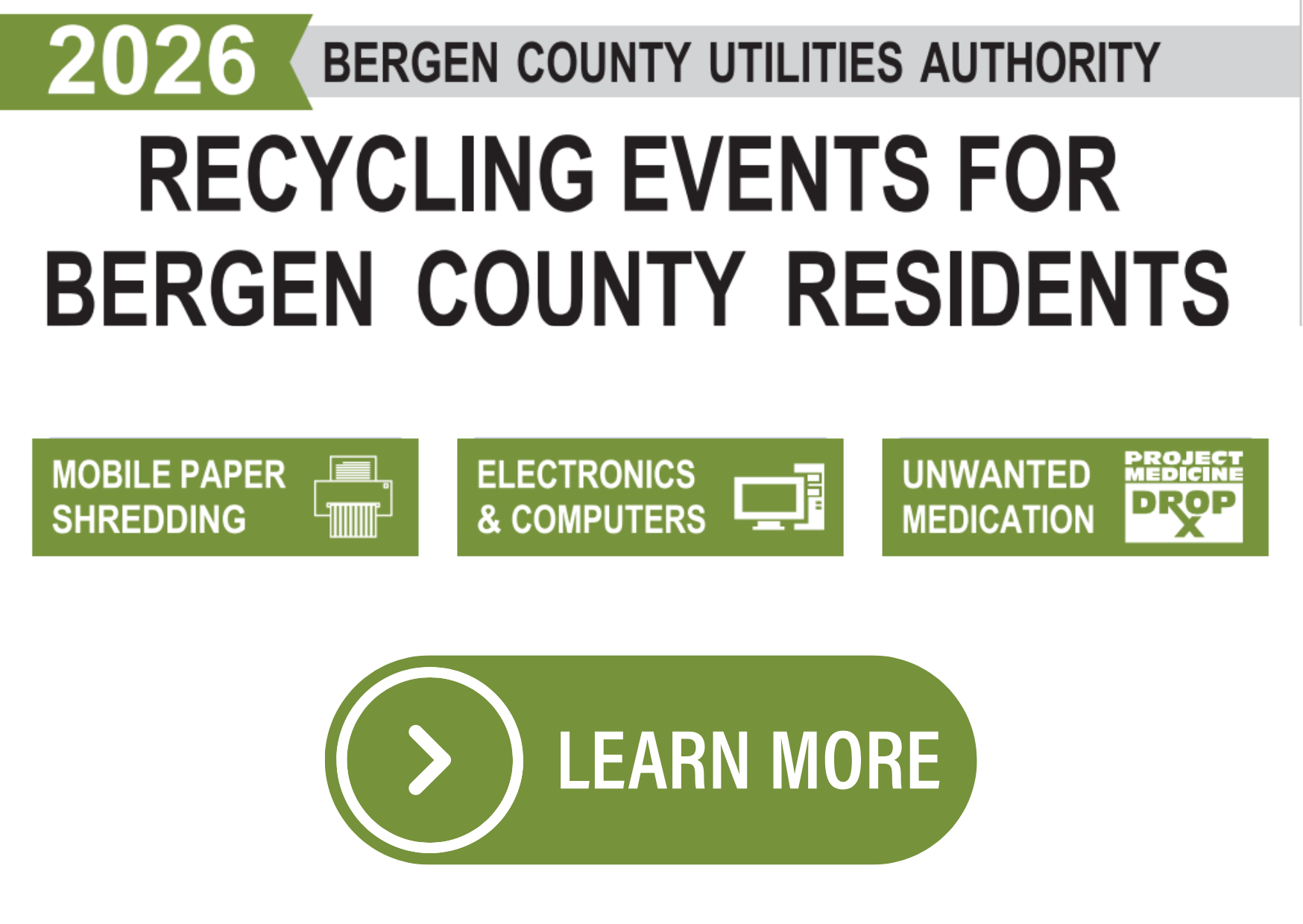 Picture of Shred Day Flyer