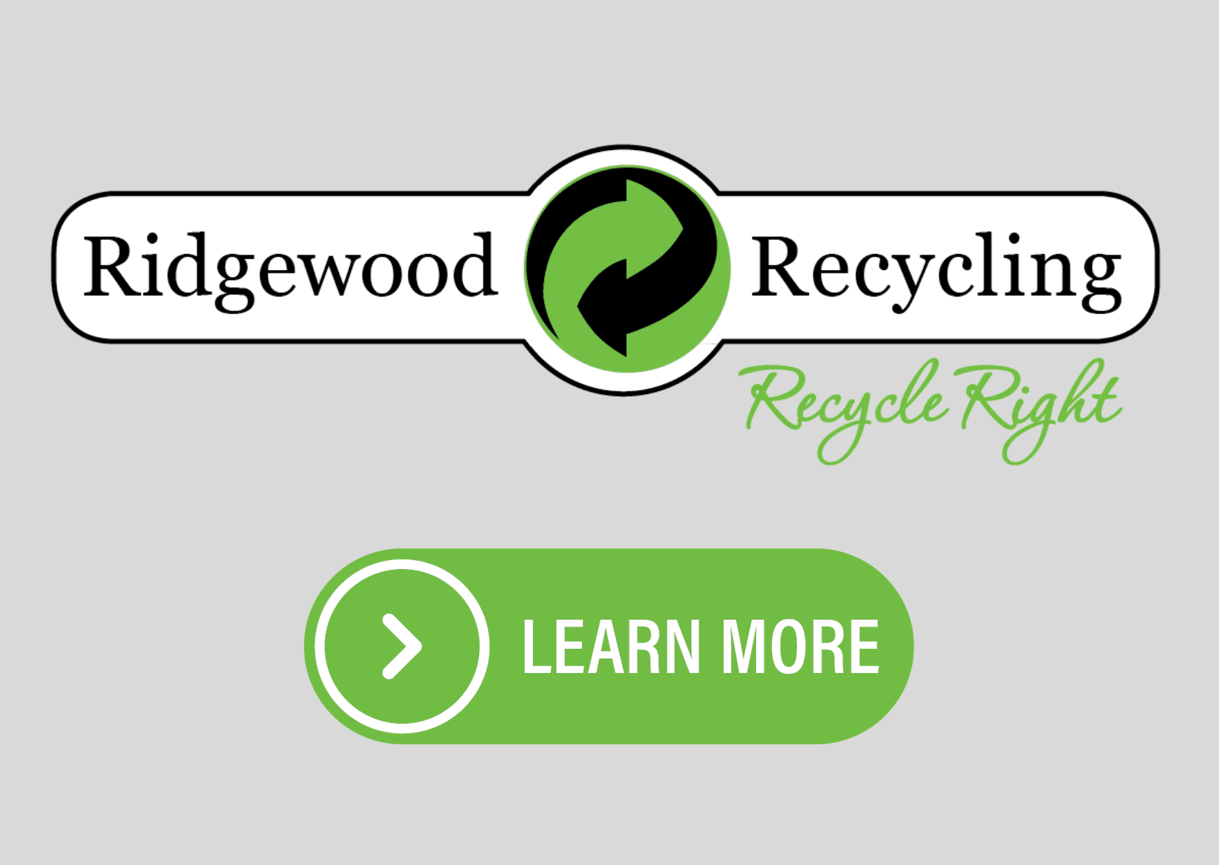Recycling Logo and Learn More