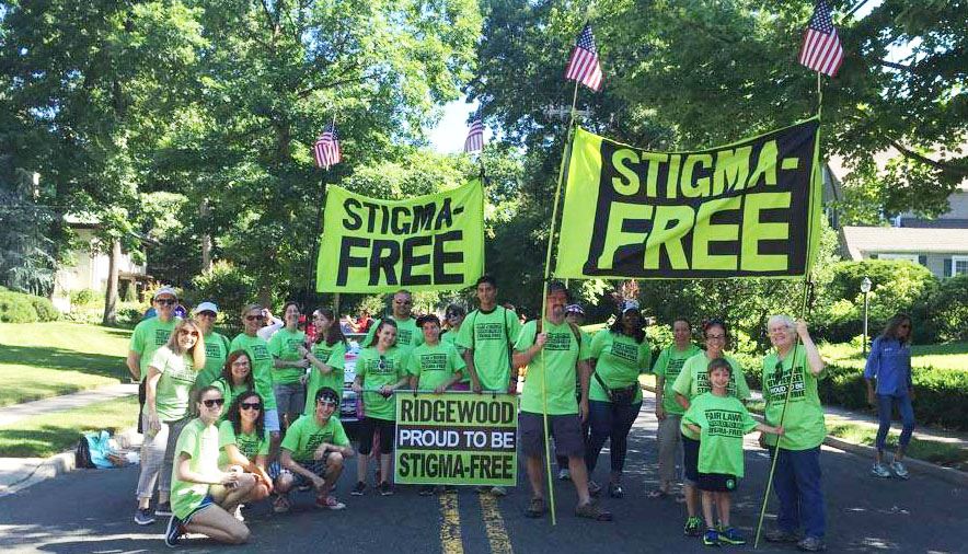 Stigma Free Event