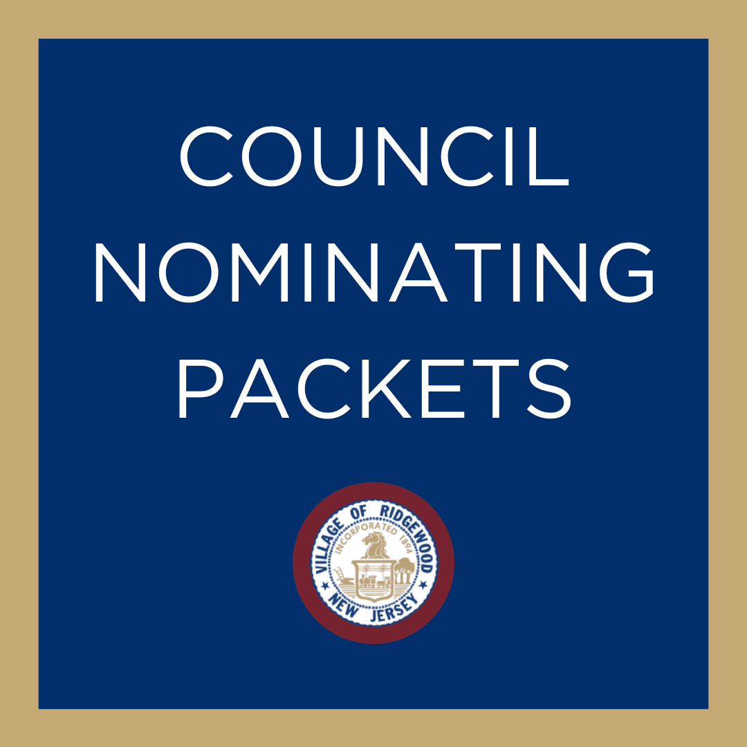 Nominating Packets