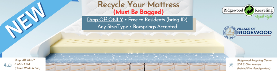 Banner Mattress Recycling (PNG)