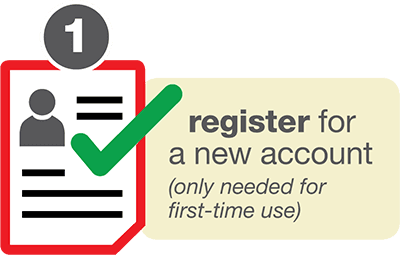 Create Account image  MasterLibrary