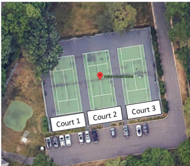 Bellair Court Numbers